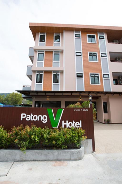 Patong Pool House Aparthotel Exterior photo